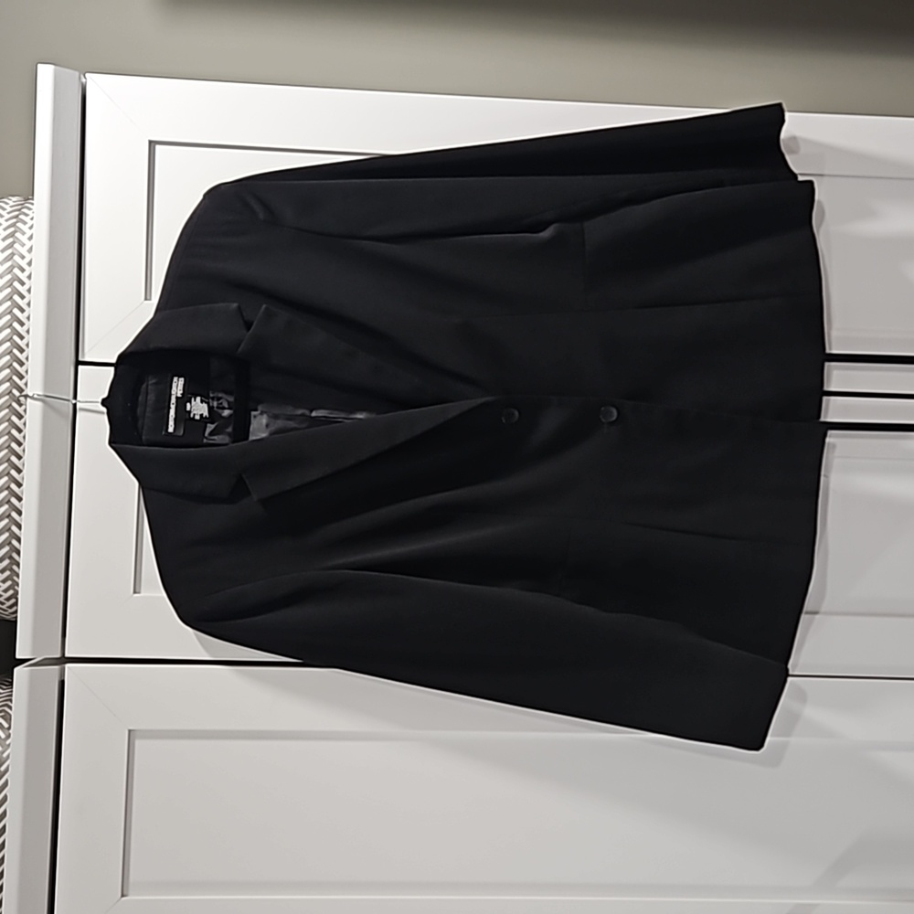 Vintage NORTON MCNAUGHTON Woman's Structured Blazer